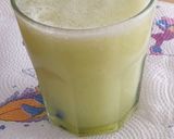 Foto del paso 2 de la receta: Licuado detox de pepino