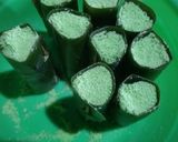 Foto langkah ke 4 dari resep Kue Putu Bambu.