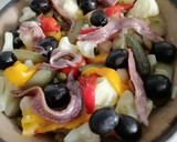 Foto del paso 10 de la receta: Insalata di rinforzo