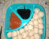 Foto langkah ke 4 dari resep Bakso (Menu diet).