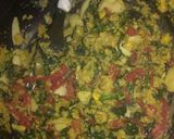 Foto del paso 7 de la receta: Revuelto de espinacas súper sano