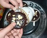 চায়ের কাপে তৈরি চকোলেট কাপ কেক (চুলায় তৈরি)( chayer kape toiri chocolate cup cake recipe in Bengali রেসিপির ধাপ 7 ছবি
