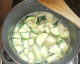 Foto del paso 3 de la receta: Crema de calabacín