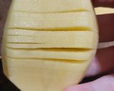 Foto del paso 3 de la receta: Papas acordeón