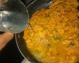 கையேந்திபவன் எம்டி சால்னா (Salna recipe in tamil) ரெசிபி ஸ்டேப் 7 புகைப்படம்