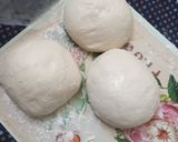 عکس مرحله 2 از دستور نان باگت فرانسوی🥖🥖