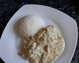 Foto del paso 8 de la receta: Pollito a la crema con mostaza