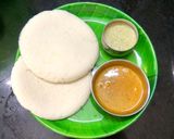{தட்டு இட்லி} ரெசிபி ஸ்டேப் 4 புகைப்படம்