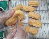 Foto langkah ke 9 dari resep Eclair / Kue Soes Klasik / Ide Jualan.