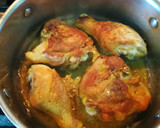 Foto del paso 1 de la receta: Pollo a la cerveza