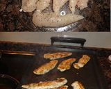 Foto del paso 2 de la receta Supremas de pollo con romero soja y miel
