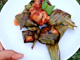 Ayam Goreng Daun Pandan