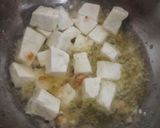 पनीर चिल्ली (paneer chilli recipe in Hindi) रेसिपी चरण 3 फोटो