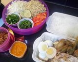 Foto langkah ke 3 dari resep Soto Ayam Kampung.