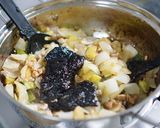 Foto langkah ke 11 dari resep JJajangmyeon dan homemade saus hitamnya.