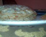 A picture of step 5 of Wainar flour.