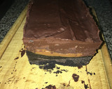 Foto del paso 4 de la receta: Torta helada de oreo y chocolate