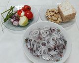 Foto langkah ke 1 dari resep Cumi asam manis.