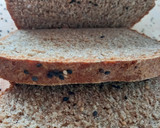 Foto del paso 3 de la receta: Pan integral con avena
