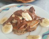 Φωτογραφία βήματος 6 της συνταγής Pancakes Zeas