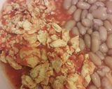 Foto del paso 2 de la receta: Huevo en salsa de tomate fácil y rápido