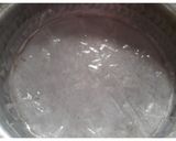 A picture of step 3 of Rava Dhokla.