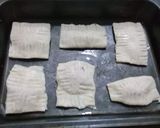 A picture of step 4 of Aloo Patties.