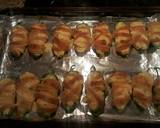 Halloween mummi poppers recipe step 4 photo