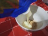 Ginger Coffee Milk