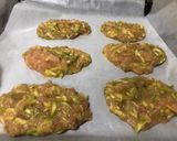 Фото кроку 2 до ПП куриные котлетки с кабачком в духовке.