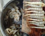 Foto langkah ke 2 dari resep Udang Tempura ala HokBen.