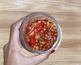 Foto langkah ke 8 dari resep Sate Tahu, Sate Kere.