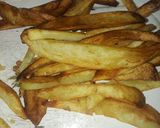 Foto del paso 3 de la receta: Hamburguesas con fritas