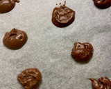 Foto del paso 4 de la receta: Galletas de chocolate en 10 minutos 🍪🍪🍪