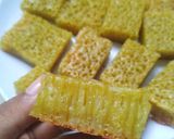 Foto langkah ke 10 dari resep Bika Ambon Khas Medan (3 Telur).