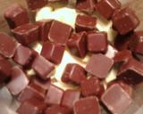 A picture of step 1 of Easy Rich Brownies.