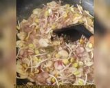 Foto langkah ke 1 dari resep Oseng cumi dan ikan asin klotok cabe ijo.