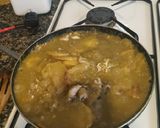 Foto del paso 2 de la receta: Calamares con patatas en salsa
