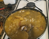 Foto del paso 2 de la receta: Calamares con patatas en salsa
