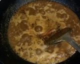 Foto langkah ke 5 dari resep Nasi kebuli daging sapi magic com #kitaberbagi.