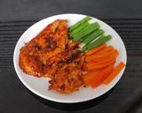 Foto langkah ke 5 dari resep Steak Ayam Bolognese.