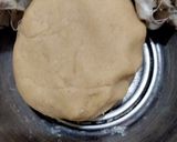 সেমোলিনা রুটি (semolina rooti recipe in Bengali) রেসিপি ধাপ - 3 ছবি
