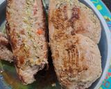 Foto del paso 4 de la receta: Arrollado de cerdo con salsa de cerveza