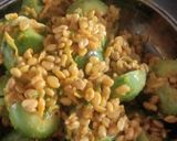 A picture of step 3 of Fenugreek Stuffed Gumberries (Gunda).