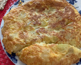 Foto del paso 5 de la receta: Tortilla en microondas