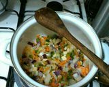 Foto del paso 5 de la receta: Revuelto a "LA PANCHA"