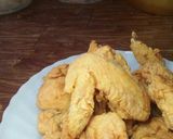 Foto langkah ke 4 dari resep Ayam Tepung Simple.