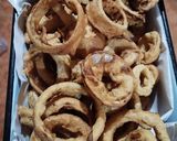 Foto del paso 5 de la receta: Aros de cebolla