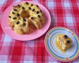 Foto langkah ke 5 dari resep Bread Pudding (Puding Roti Tawar).