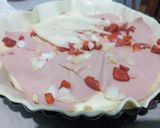 Foto del paso 2 de la receta: Tarta de jamón y queso riquísima